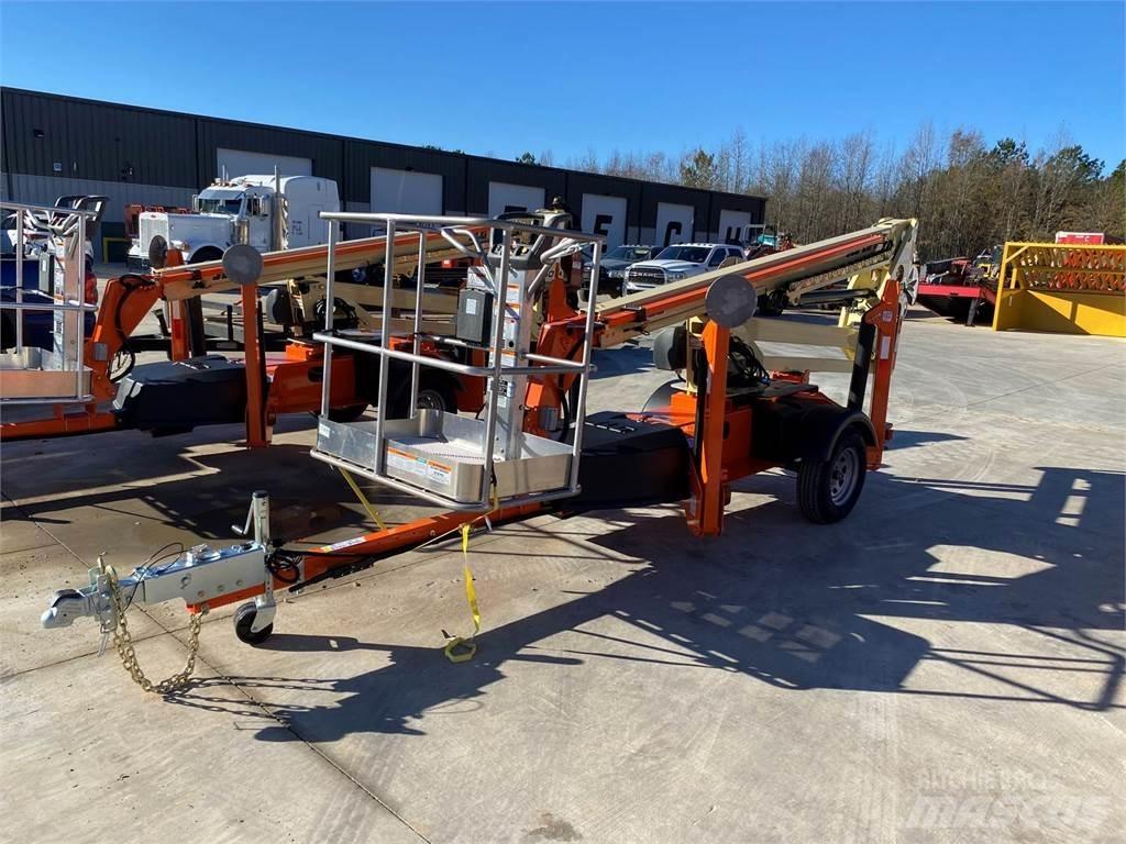 JLG T350 Podnośniki na przyczepach