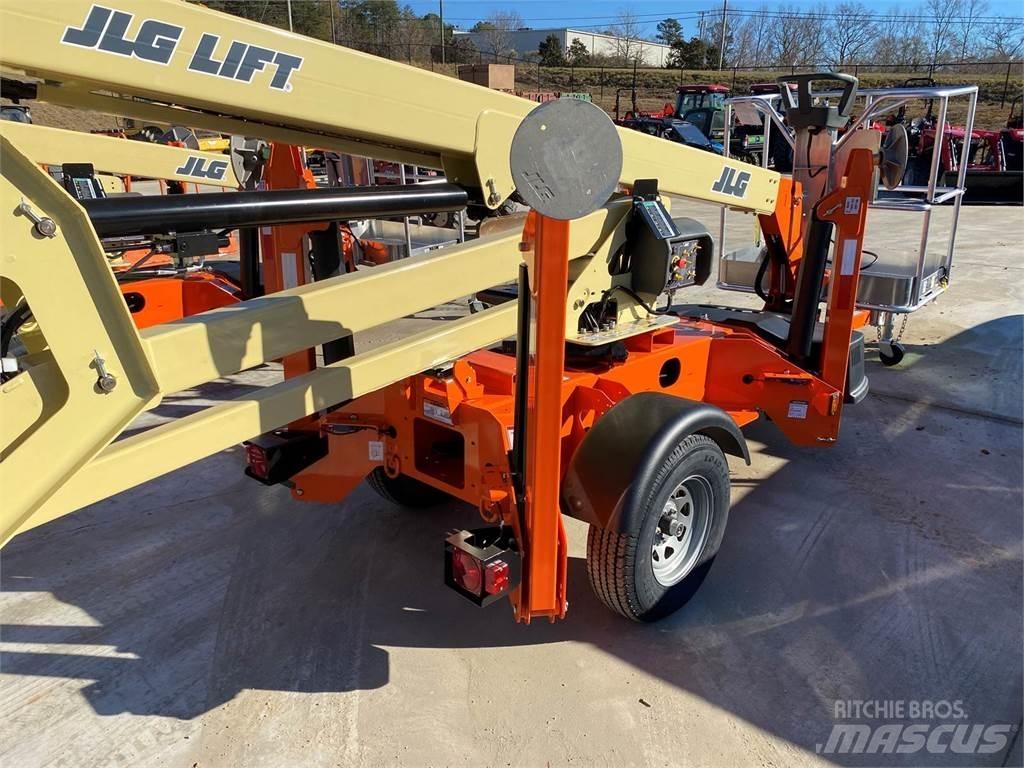 JLG T350 Podnośniki na przyczepach