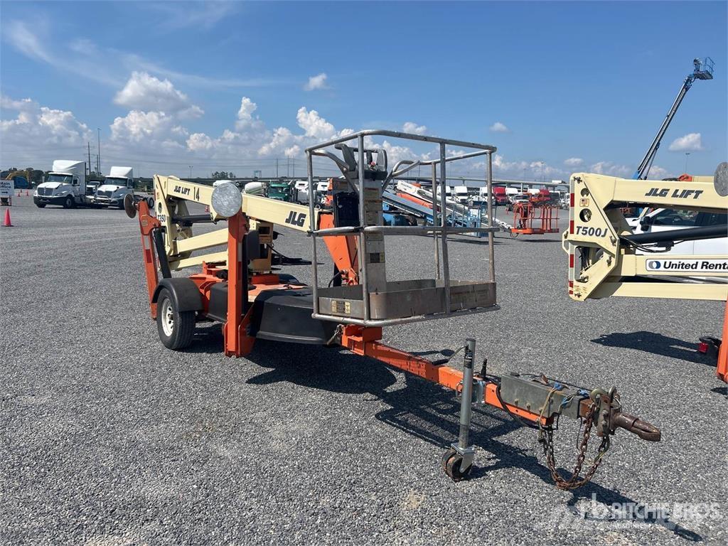 JLG T350 Inne podnośniki
