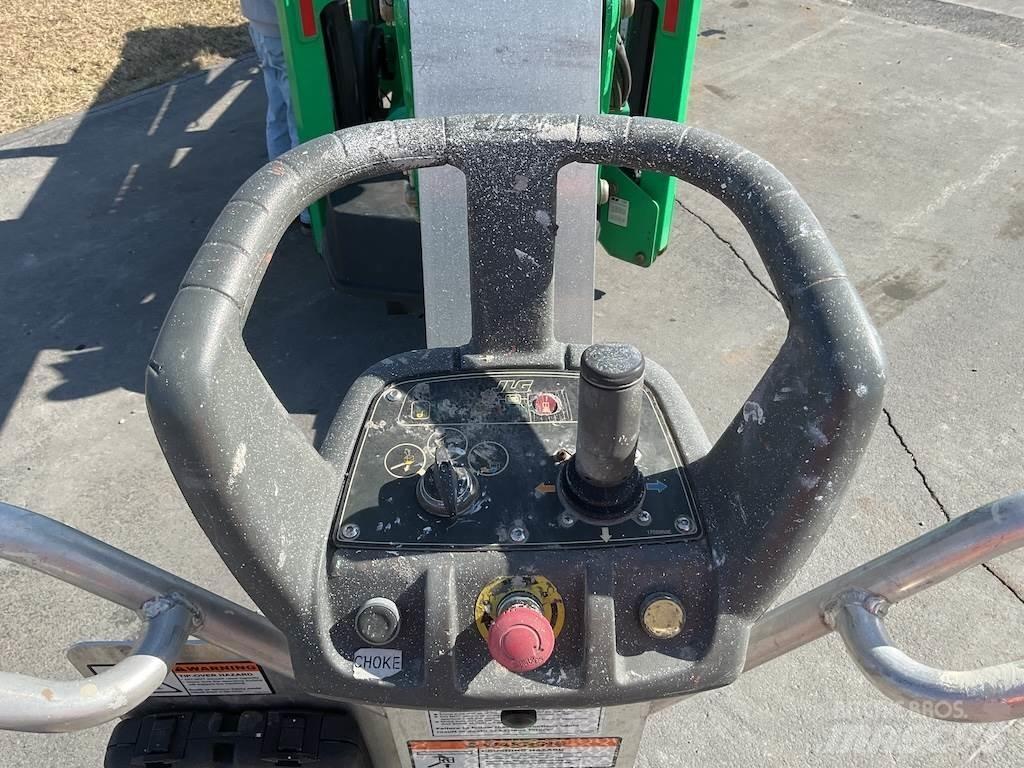JLG T500J Podnośniki na przyczepach