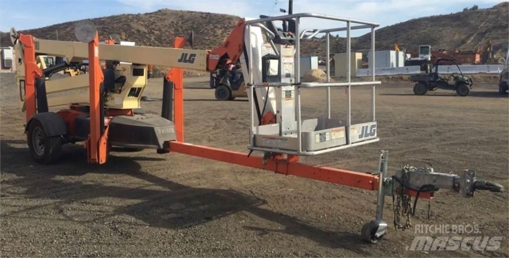 JLG T500J Inne podnośniki
