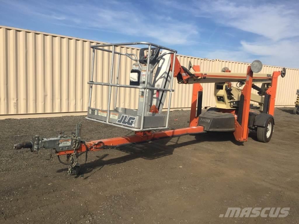 JLG T500J Inne podnośniki