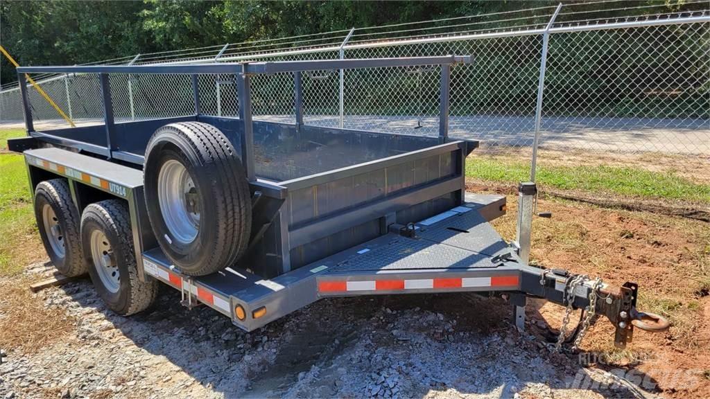 JLG UT914 Naczepy do transportu samochodów