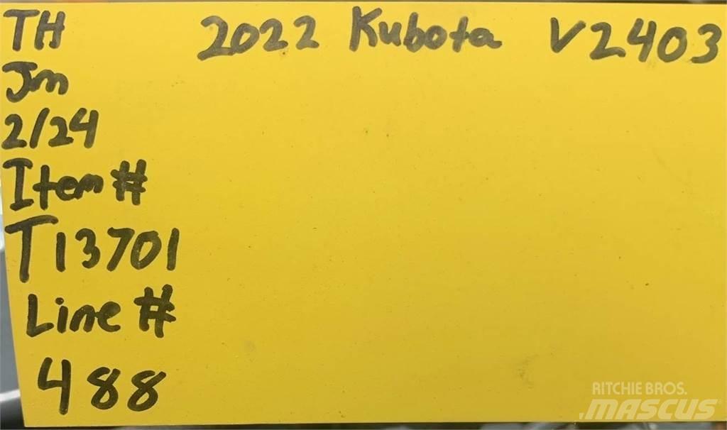 Kubota  Silniki