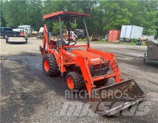 Kubota B21 Ciągniki rolnicze