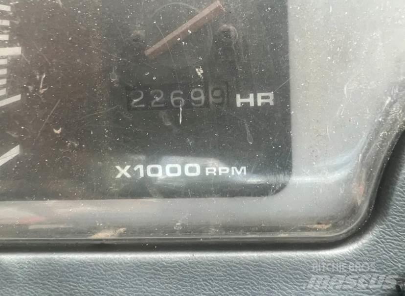 Kubota B21 Ciągniki rolnicze