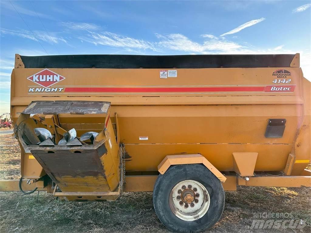 Kuhn 4142 Mieszalniki