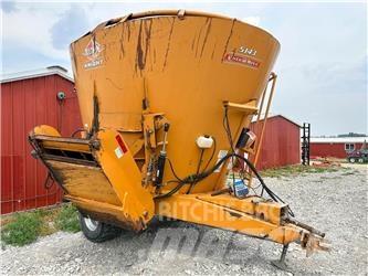 Kuhn 5143 Mieszalniki