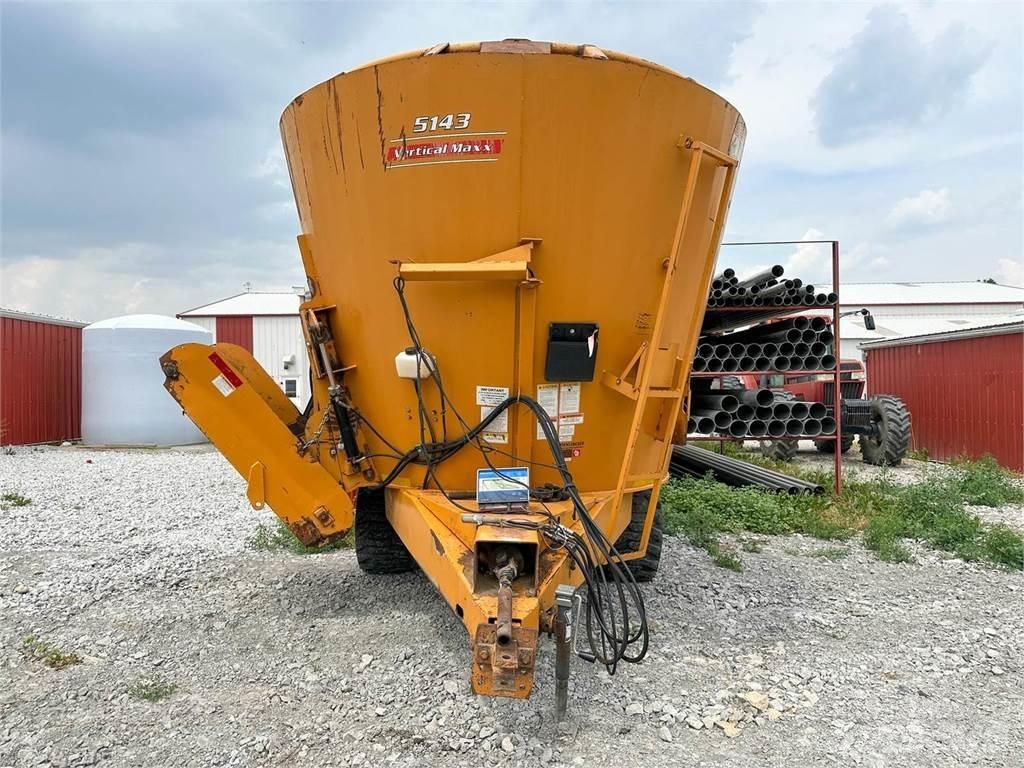 Kuhn 5143 Mieszalniki
