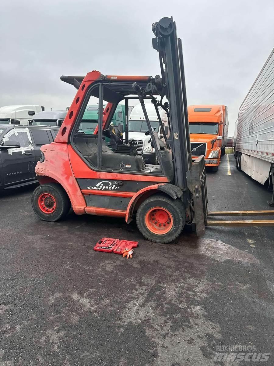 Linde H80 Wózki widłowe inne
