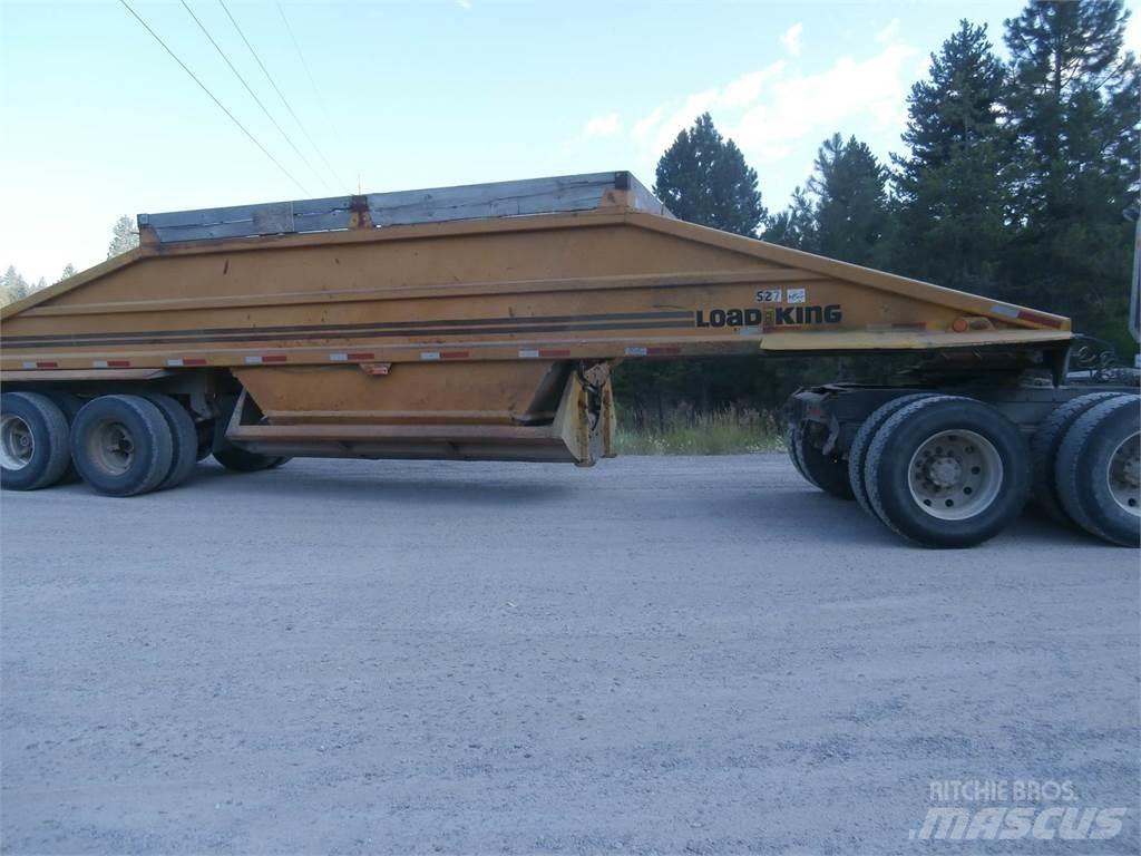 Load King  Przyczepy wywrotki