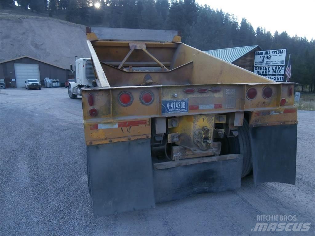 Load King  Przyczepy wywrotki