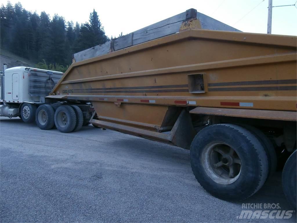Load King  Przyczepy wywrotki