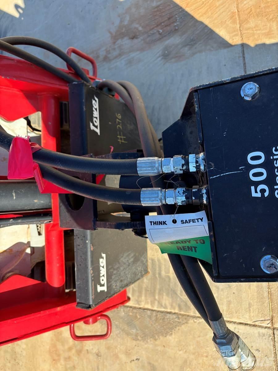 Lowe 500CL Inne akcesoria