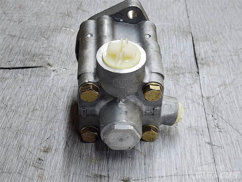 Mack  Hydraulika