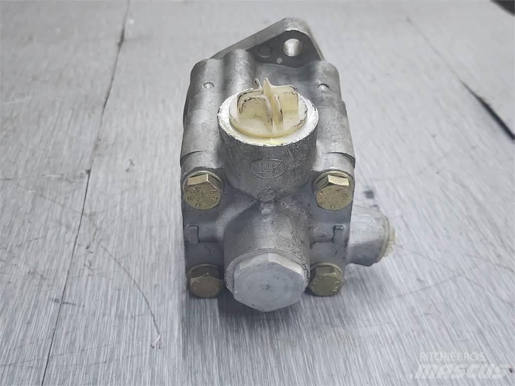 Mack  Hydraulika