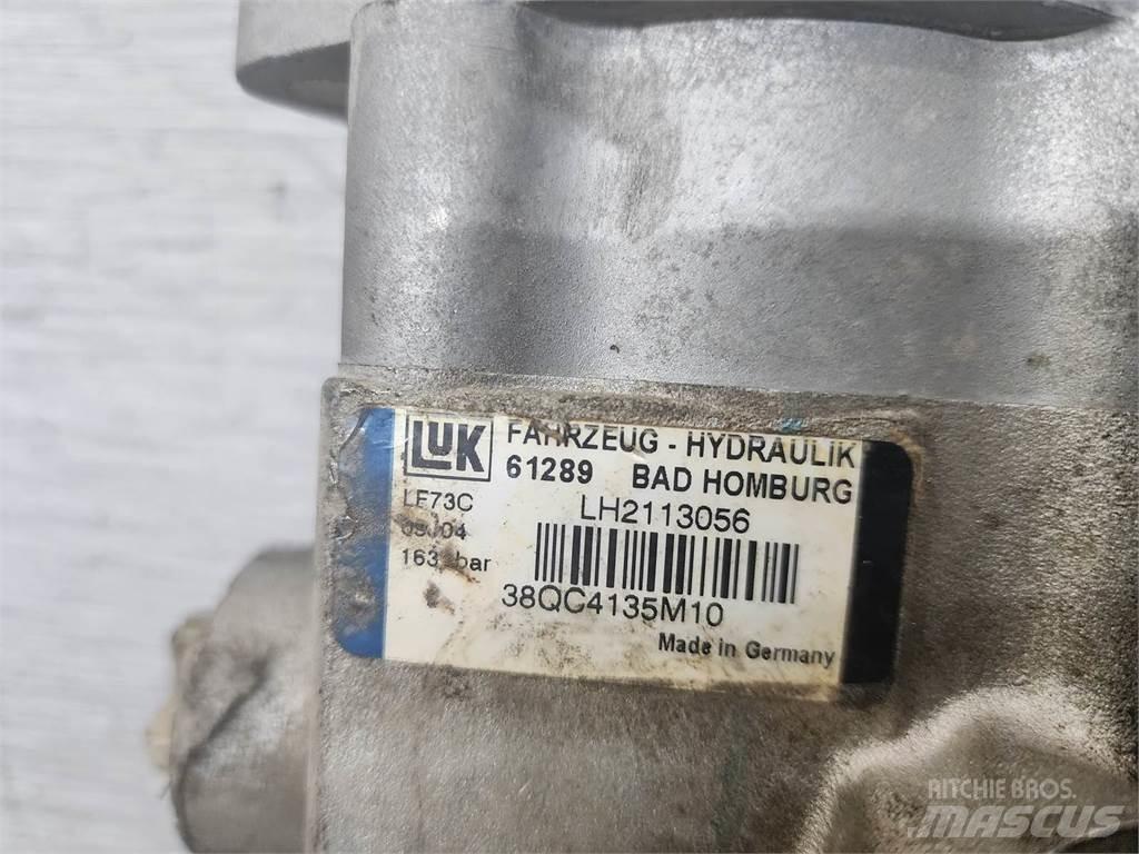 Mack  Hydraulika