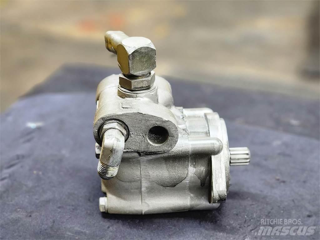 Mack  Hydraulika