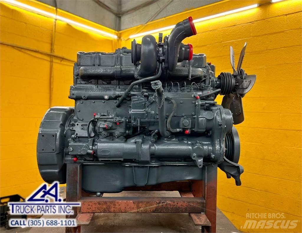 Mack 675 Silniki