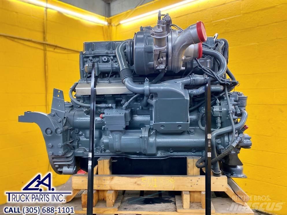 Mack AC Silniki