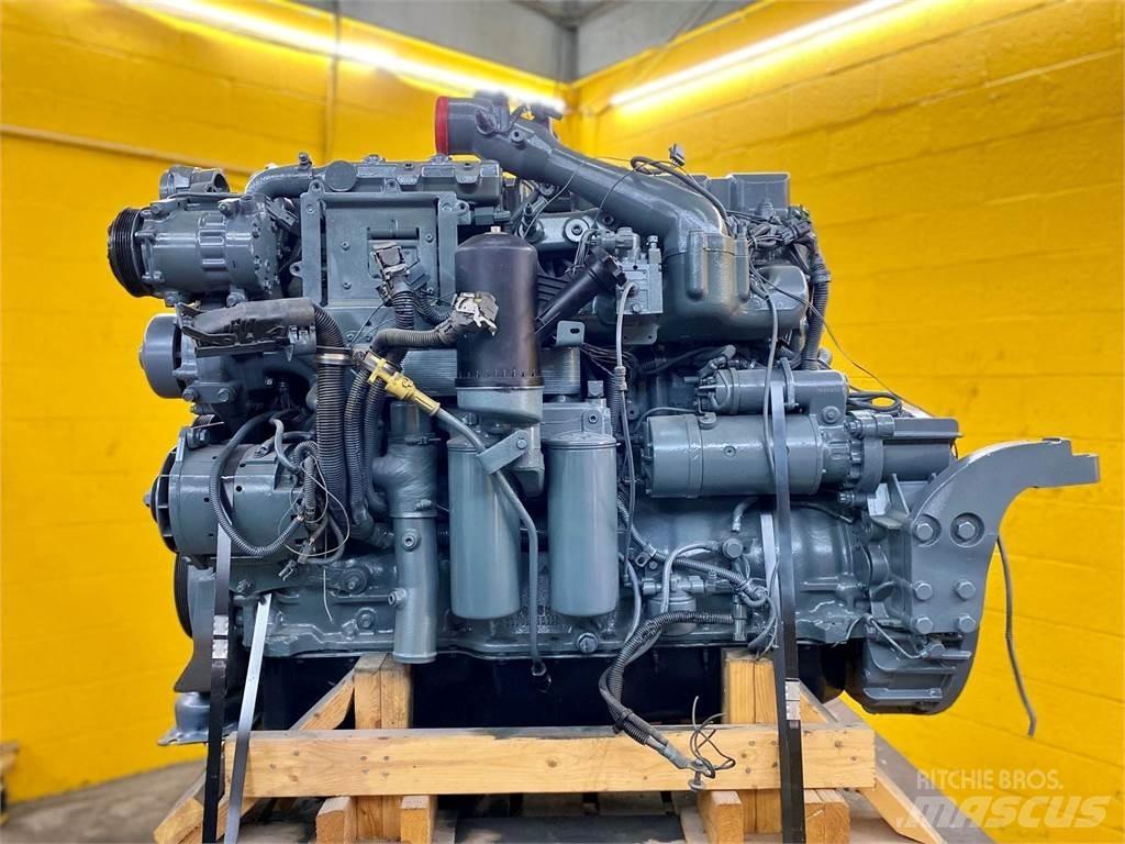 Mack AC Silniki