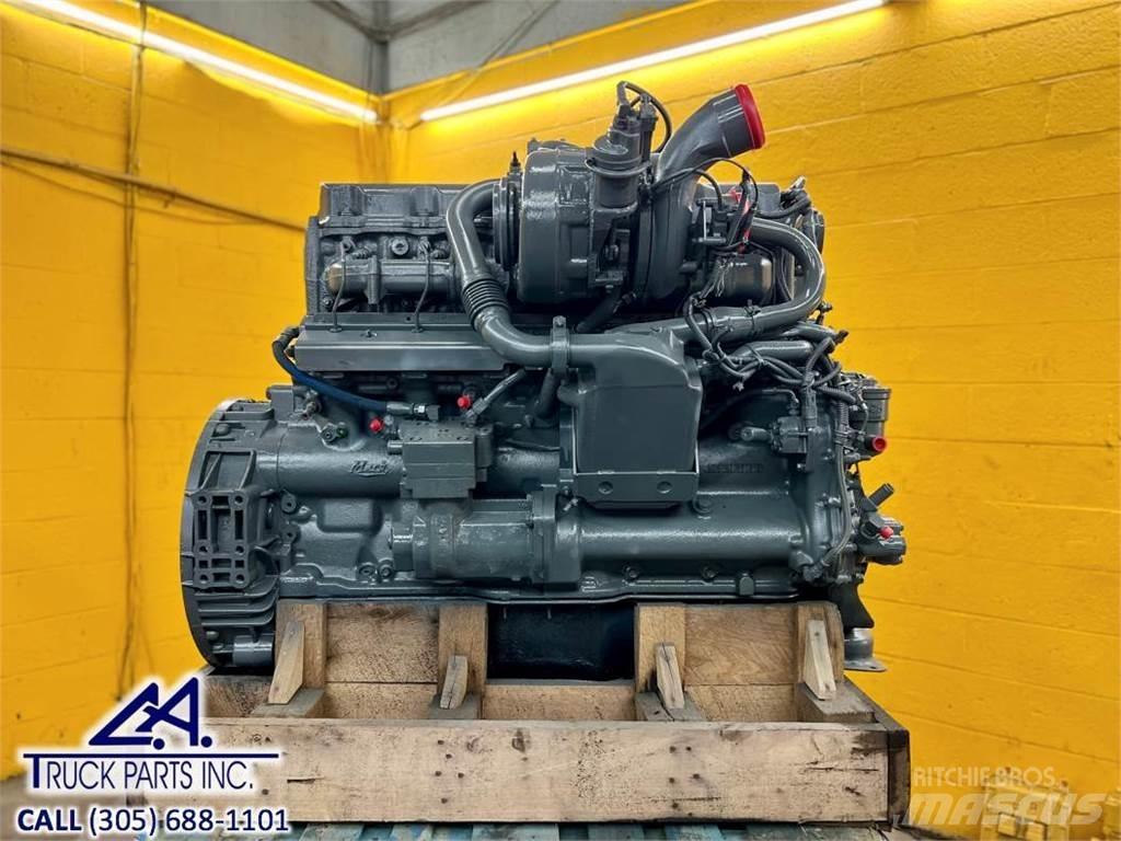Mack AC Silniki