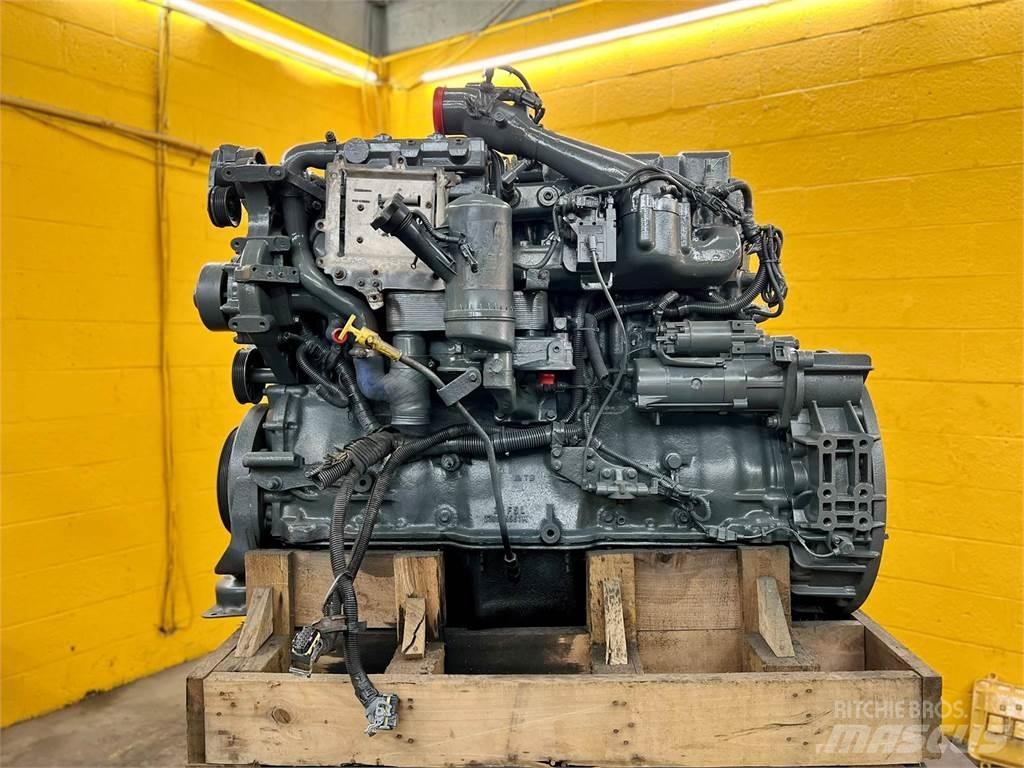 Mack AC Silniki