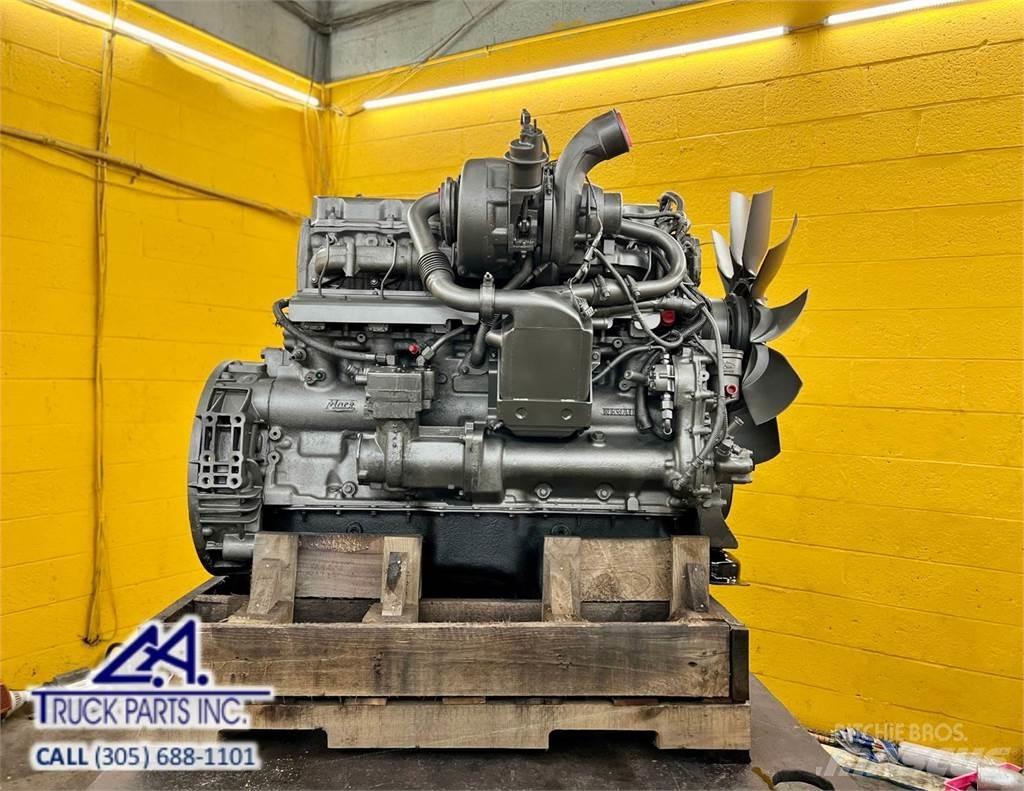 Mack AC Silniki