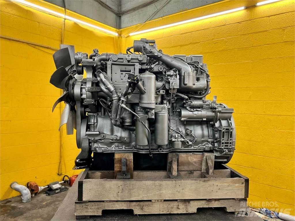 Mack AC Silniki