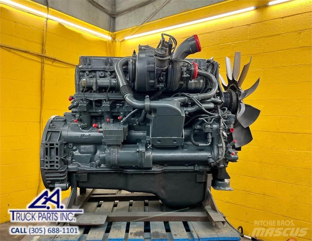 Mack AC Silniki
