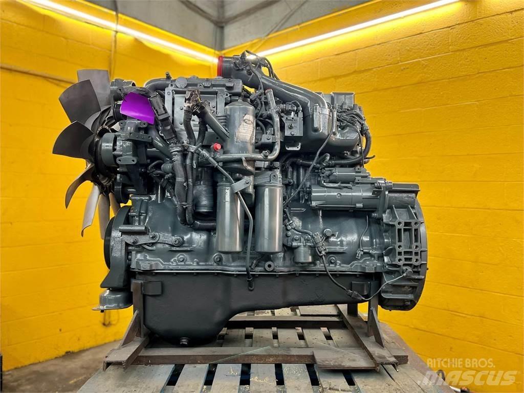 Mack AC Silniki
