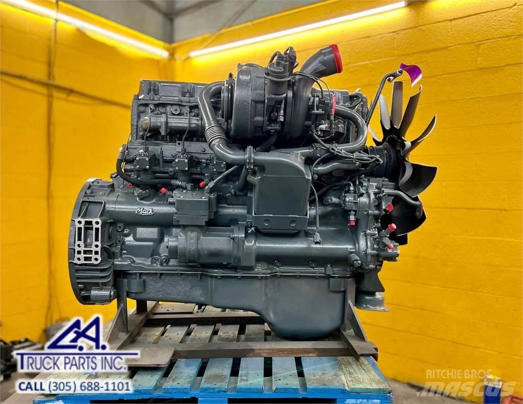 Mack AC Silniki