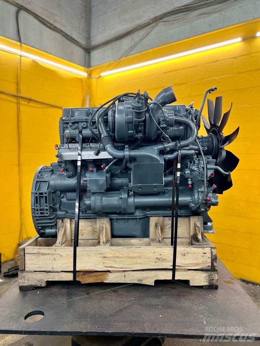 Mack AC Silniki