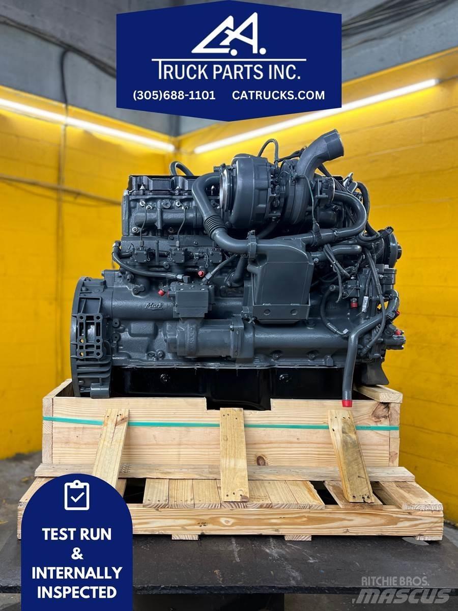 Mack AC Silniki