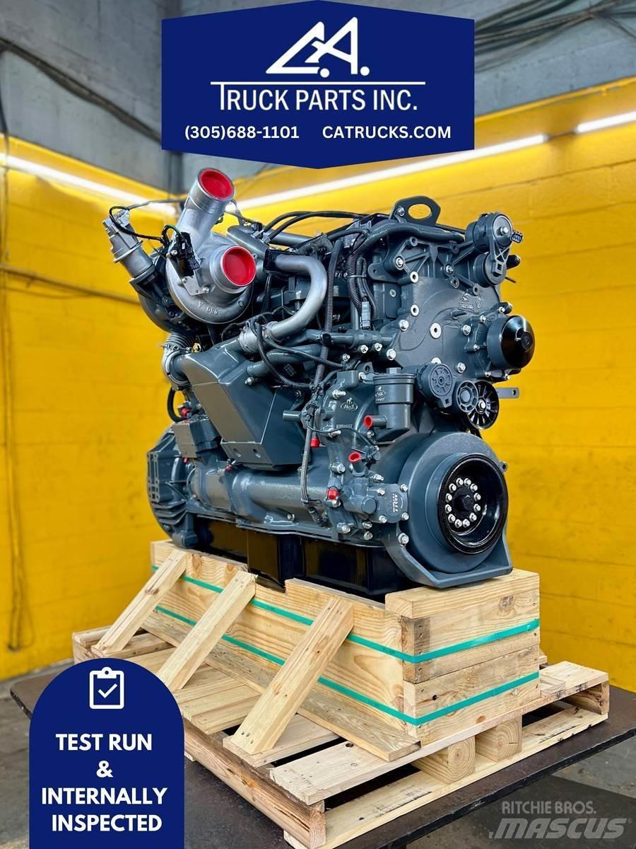 Mack AC Silniki