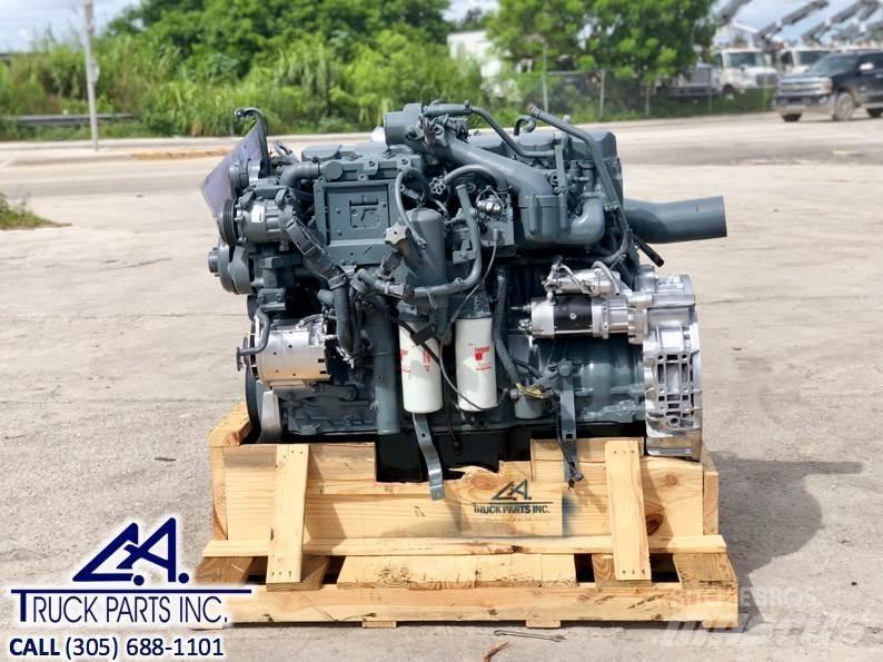 Mack AC427 Silniki