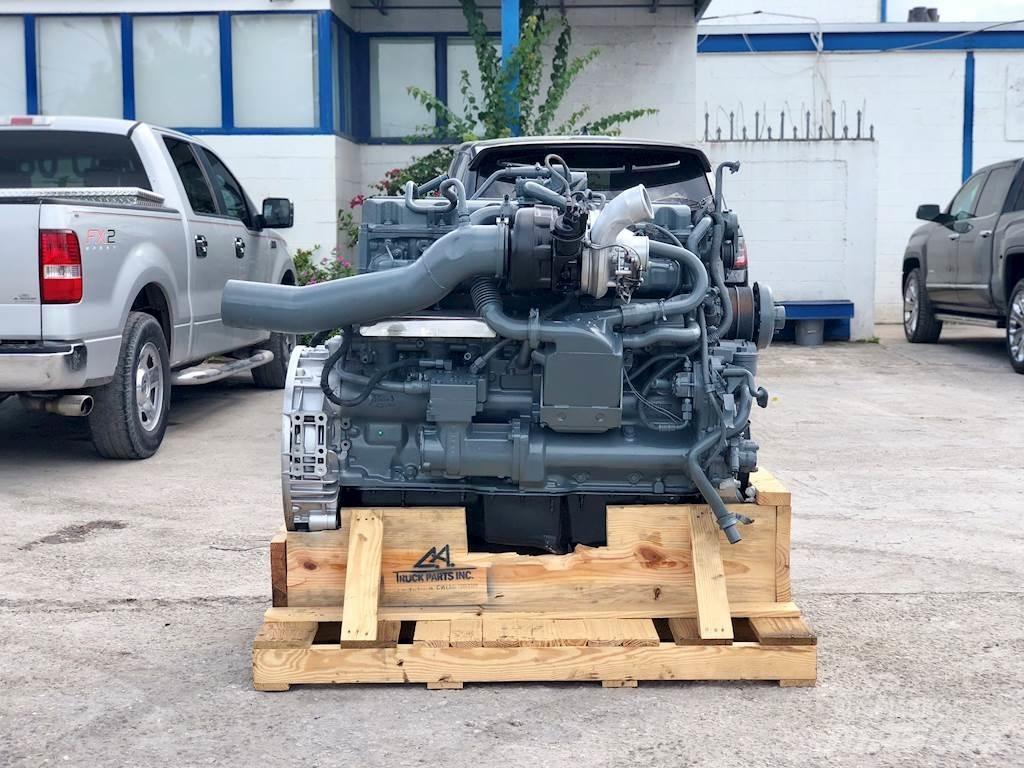 Mack AC427 Silniki