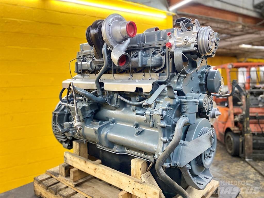 Mack AI Silniki