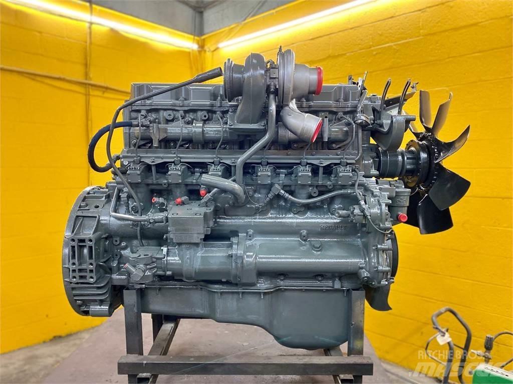 Mack AI Silniki
