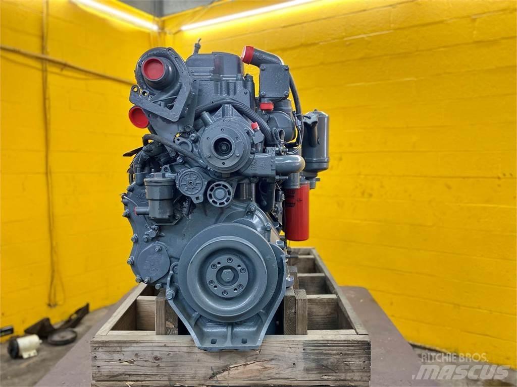 Mack AI Silniki