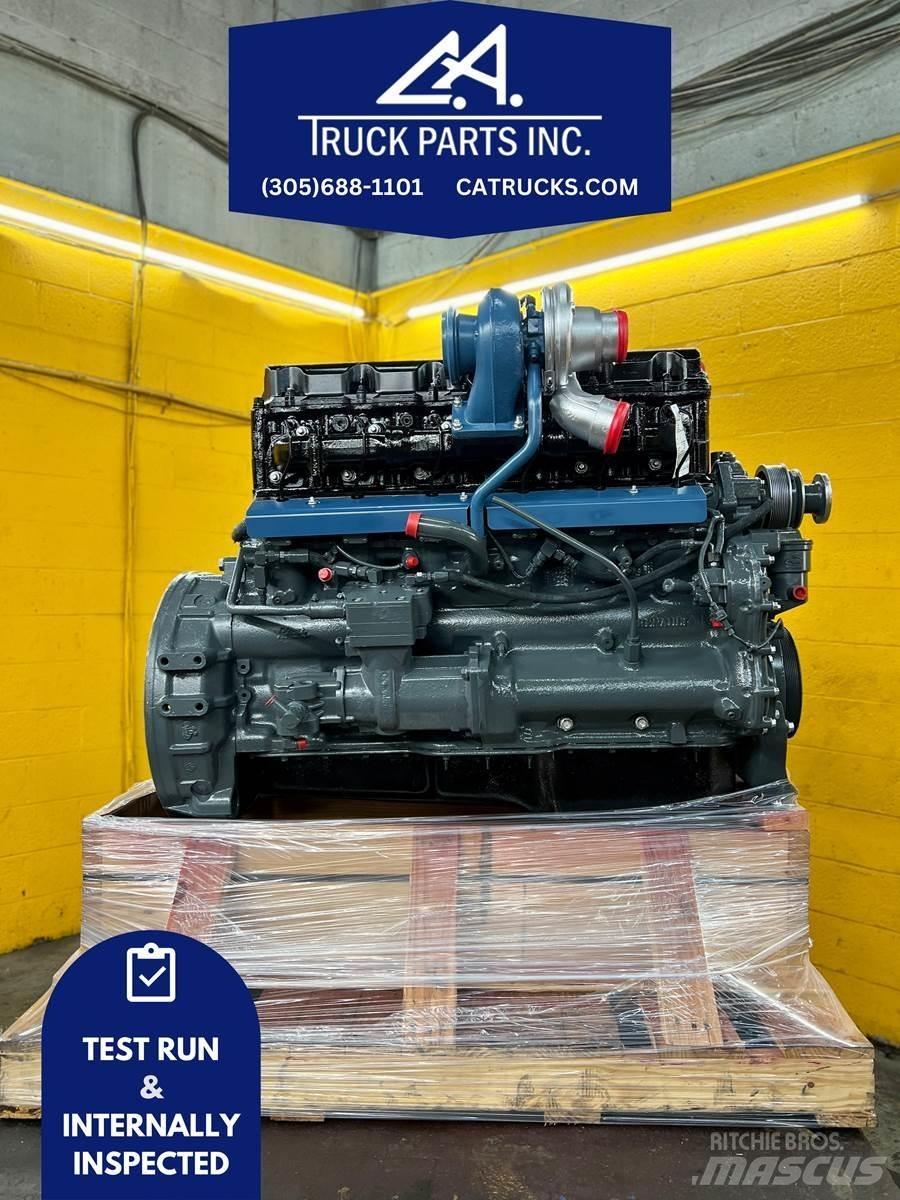 Mack AI Silniki