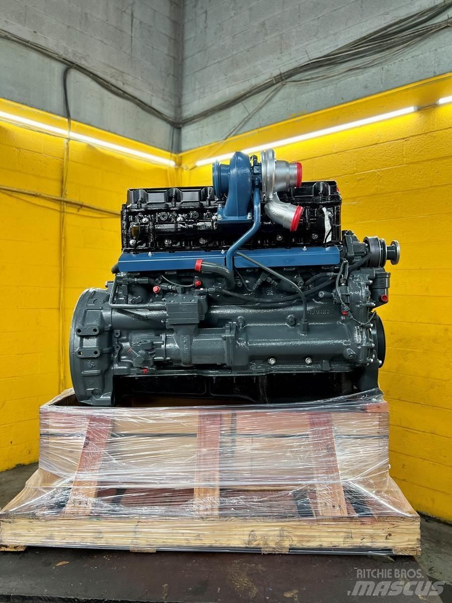 Mack AI Silniki