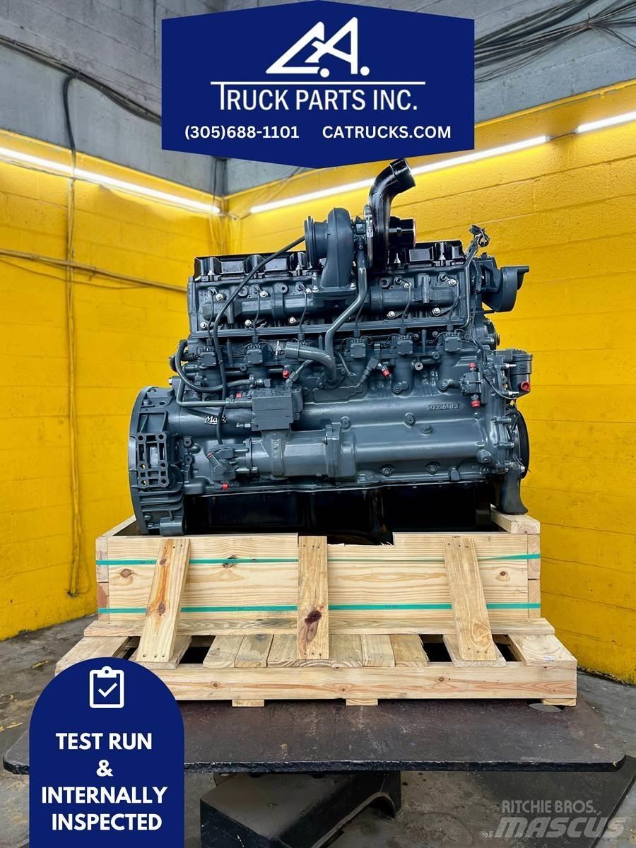 Mack AI Silniki