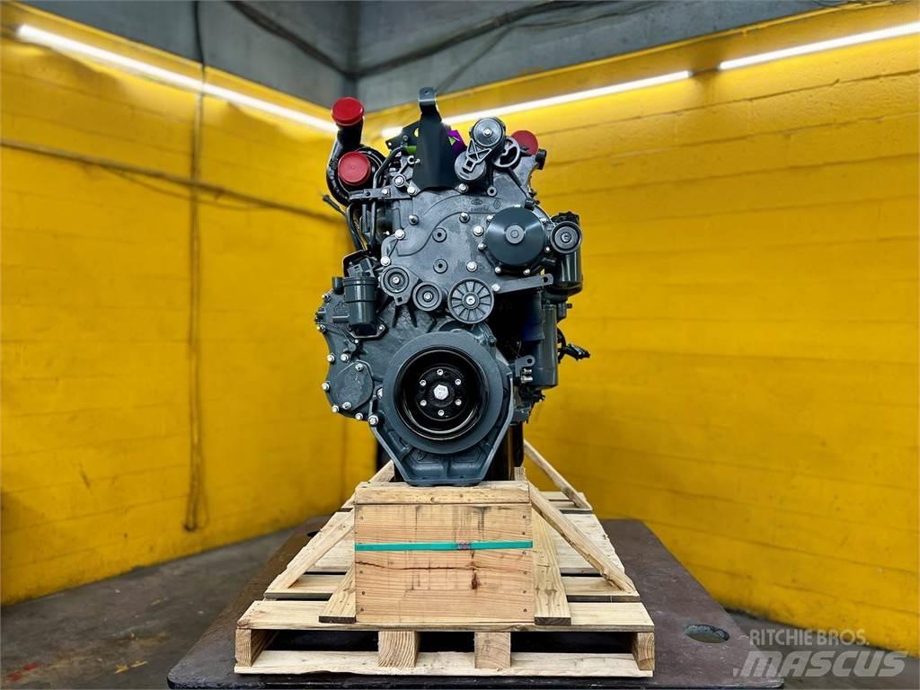 Mack AI Silniki