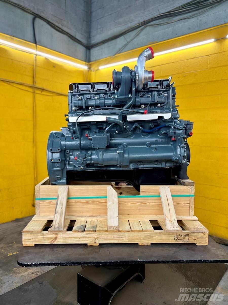 Mack AI Silniki