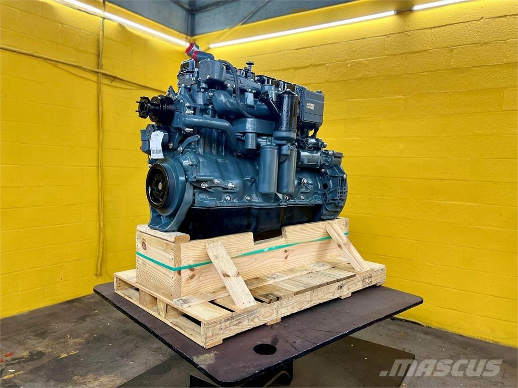 Mack AI Silniki