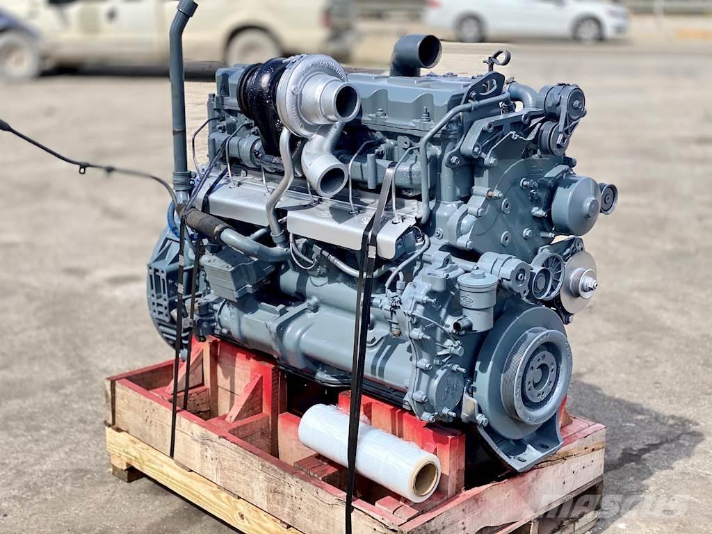 Mack AMI Silniki