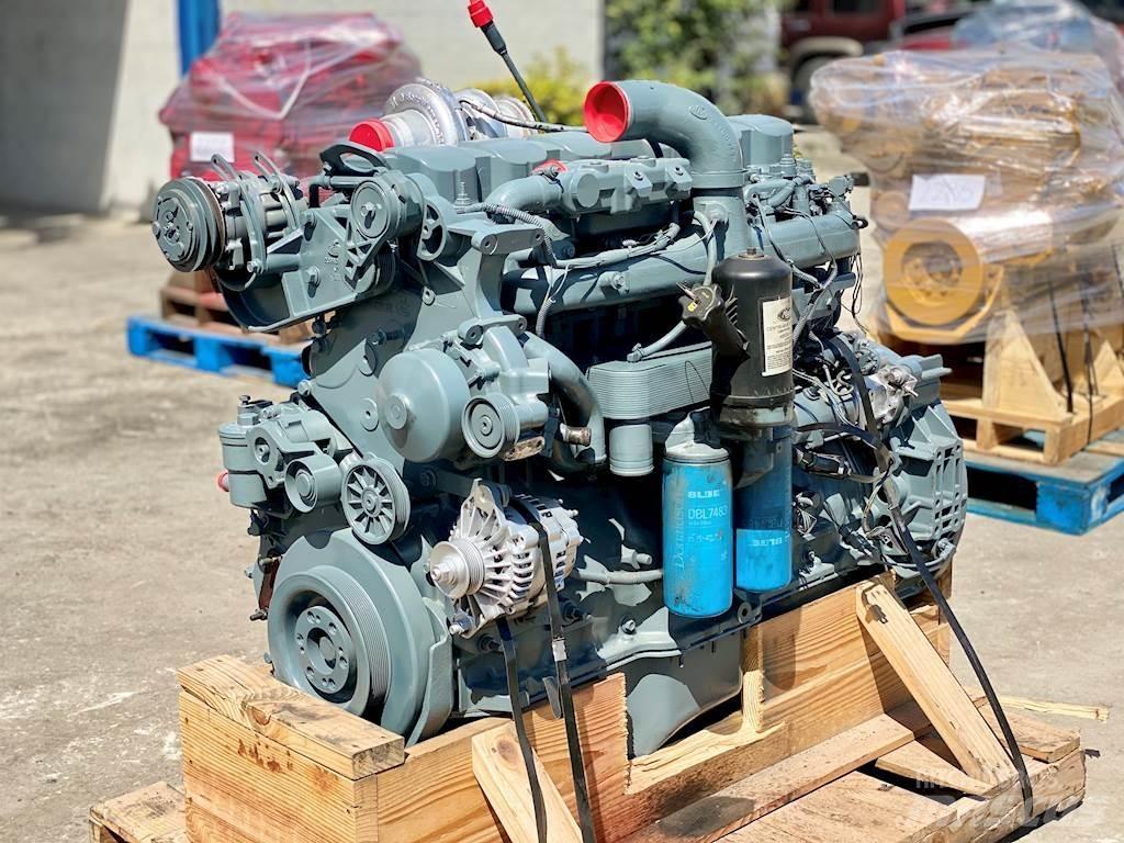 Mack AMI Silniki