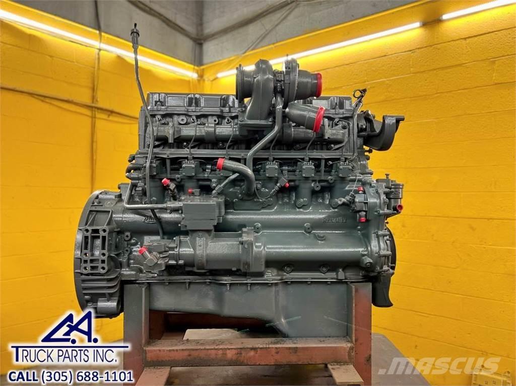 Mack AMI Silniki