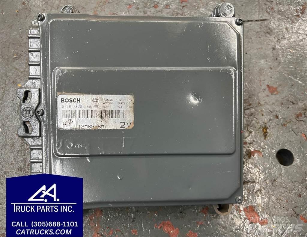 Mack AMI Elektronika